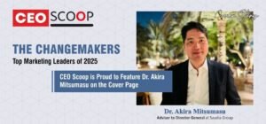 The Changemakers: Top Marketing Leaders of 2025