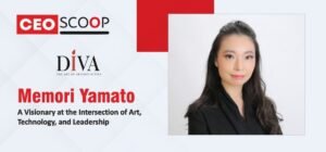 Memori Yamato – A Visionary at the Intersection of Art, Technology, and Leadership