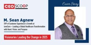 M. Sean Agnew: SVP of Customer Experience & Growth at iuvoCare