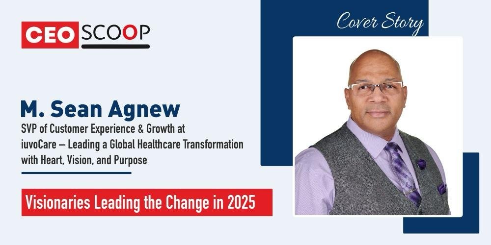 M. Sean Agnew: SVP of Customer Experience & Growth at iuvoCare