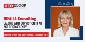 Simone Stewart, Director and Co-Founder of IDEALIA Consulting