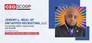 Jeremy L. Neal of Untapped Recruiting, LLC