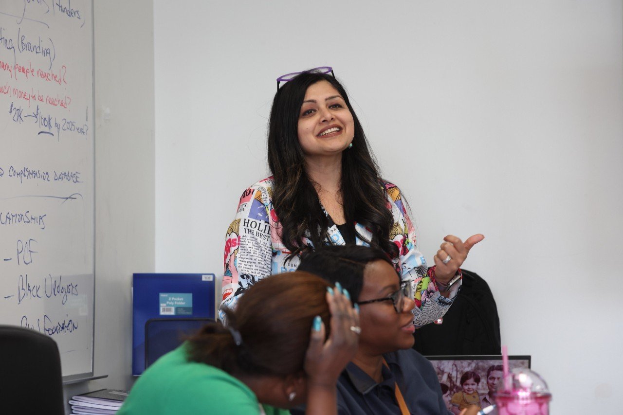Shikha Bajaj of Own Your Color®: Transforming Leadership Through Identity, Mentorship, and Impact