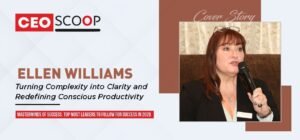 Ellen Williams of The Salient Strategist: Turning Complexity into Clarity in the Age of AI