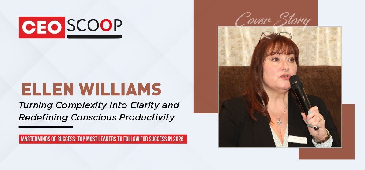 Ellen Williams of The Salient Strategist: Turning Complexity into Clarity in the Age of AI