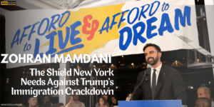 Zohran Mamdani details how he'd combat Trump — and where they could work together