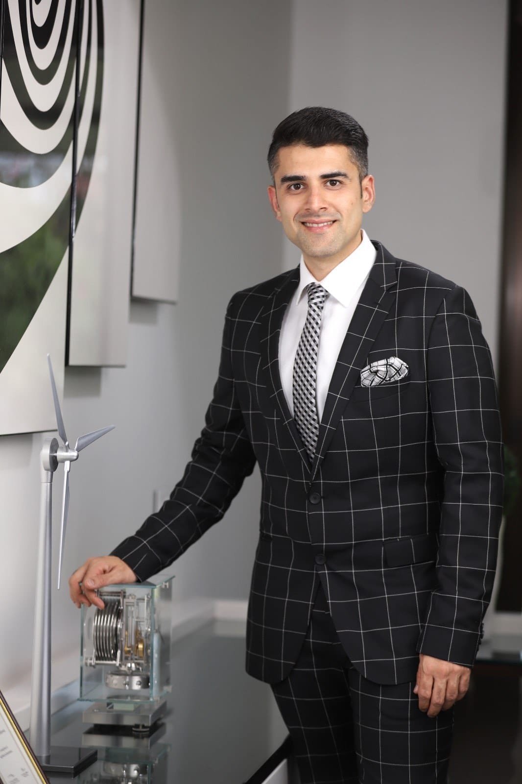 Shrenik Ghodawat, Managing Director of SGG