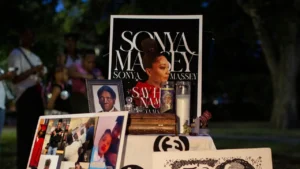 Sheriff’s deputy got mad and fatally shot Sonya Massey without justification, prosecutor says