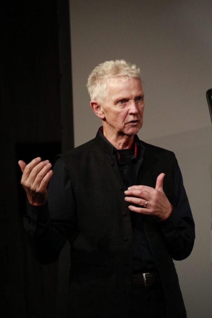 Nigel Hughes, Founder & CEO of Outstanding Global Ltd