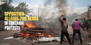 Hundreds Feared Dead in Tanzania’s Post-Election Crackdown: Unrest, Internet Blackout, and Global Concern