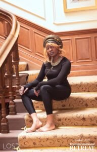 HRM AMBASSADOR QUEEN PROPHETESS LETITIA Antoinette Kapuscinska