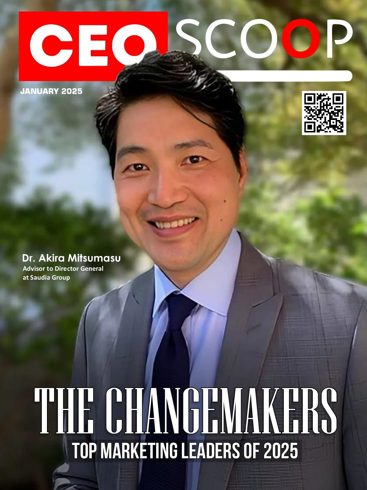 The Changemakers: Top Marketing Leaders of 2025