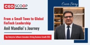 Anil Mandloi’s Journey