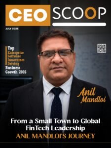 Anil Mandloi’s Journey