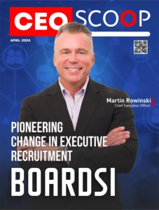 Boardroom Visionaries: Premier Leaders Molding the Future