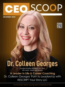 The Visionaries: Women Inspiring Growth & Possibility in 2025