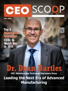 Beyond Boundaries: Top 5 Unstoppable Impactful CEOs to Watch Out in 2026
