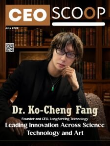 Top 5 Technology Visionaries Driving Global Innovation 2026