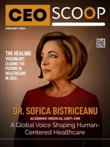 The Healing Visionary: leading the future of healthcare in 2026