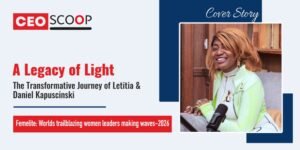 A Legacy of Light: The Transformative Journey of Letitia & Daniel Kapuscinski