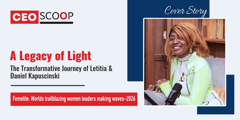 A Legacy of Light: The Transformative Journey of Letitia & Daniel Kapuscinski