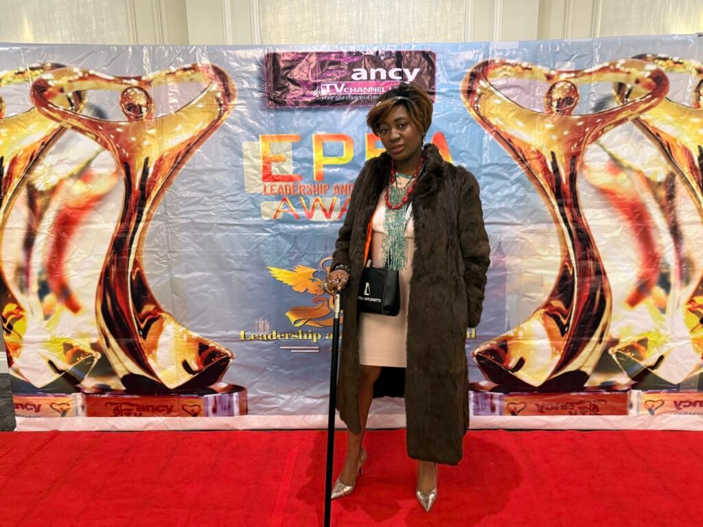 HRM AMBASSADOR QUEEN PROPHETESS LETITIA Antoinette Kapuscinska
