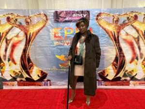 HRM AMBASSADOR QUEEN PROPHETESS LETITIA Antoinette Kapuscinska