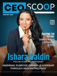 Shaping the Future: Leaders Making a Difference in 2026 – Vol 1