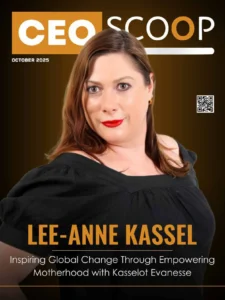 The most inspiring women leader of the year-2025