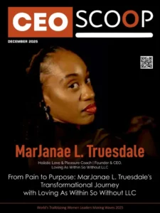 World’s Trailblazing Women Leaders Making Waves 2025