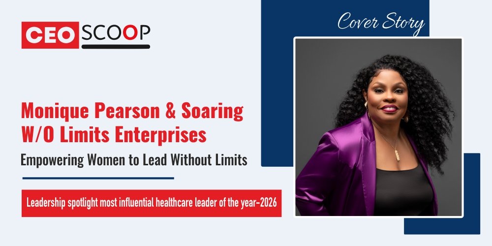 Monique Pearson & Soaring W/O Limits Enterprises: Empowering Women to Lead Without Limits