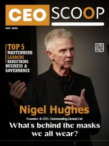 TOP 5 MASTERMIND LEADERS REDEFINING BUSINESS & GOVERNANCE