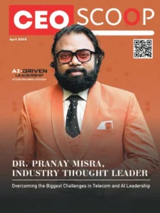 MOST INFLUENTIAL BUSINESS LEADERS MAKING A MARK IN 2026