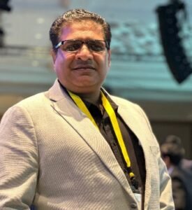 Anil Mandloi’s Journey