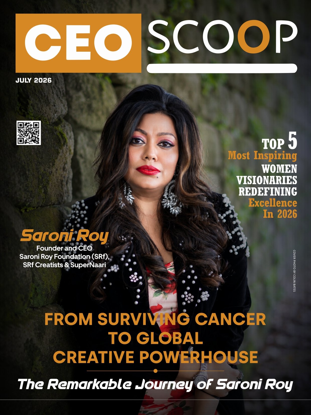 Top 5 Most Inspiring Women Visionaries Redefining Excellence In 2026