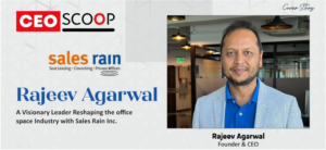 “Hard work beats talent when talent doesn’t work hard” In the dynamic realm of call center seat leasing and serviced offices, where innovation and excellence are paramount, Rajeev Agarwal emerges as an influential figure. As the Founder and CEO of Sales Rain Inc., Rajeev Agarwal has spearheaded a transformative journey in this industry. Sales Rain Inc., a pioneering force, has left an indelible mark on Metro Manila’s premier business districts and IT parks by offering an impressive array of contemporary office spaces. Initially celebrated for its seat leasing facilities, the company has expanded its portfolio to include private and semi-private offices, all under the visionary guidance of Rajeev Agarwal. As a committed partner, he ensures that Sales Rain Inc.’s work environments are not just sustainable but also instrumental in driving the success of businesses. Rajeev Agarwal’s Inception Story The inception of Rajeev Agarwal’s remarkable journey, the Founder and CEO of Sales Rain Inc., is a testament to the American dream and unwavering determination. Hailing from India, Rajeev embarked on a transformative odyssey in 1997 when he made the life-altering decision to relocate to the United States. Armed with ambition and a thirst for knowledge, he pursued a Master’s degree in Business and soon found himself immersed in the vibrant world of telecom, working for a company based in Iowa. Here, he honed his skills and garnered extensive experience in Finance, Treasury, Business Development, and Sales, laying the foundation for the remarkable career that would follow. In 2002, Rajeev’s journey took a pivotal turn as he made his way to San Diego, where he encountered a remarkable opportunity that would shape his destiny. Working with a diverse array of BPO companies from across the globe, spanning from India to the Philippines, China, Egypt, Mexico, the Dominican Republic, Peru, Colombia, and beyond, Rajeev was exposed to the dynamic landscape of the business process outsourcing industry. This exposure ignited a passion within him, leading to the birth of Sales Rain in 2005. Rajeev Aggarwal founded Sales Rain with a focused approach to the Philippines market, demonstrating unwavering commitment and dedication. The company started as a seed of possibility and has since flourished into the leading provider of BPO seat leasing and private office leasing in the Philippines. Today, Sales Rain operates across multiple locations in Metro Manila, Cebu, Palawan, boasting over 10 locations, more than 20 sites, and a staggering 5000 workstations. At the core of Rajeev’s success are the principles and values that have shaped his path as both an individual and a professional. He firmly believes in the golden rule of “Treating others how you want to be treated,” an ethos that underscores fairness, reasonableness, and acceptance in all endeavors. With a patient yet relentless approach, he embodies the concept of “patiently aggressive,” recognizing that true success is a long-term journey. Rajeev’s insatiable appetite for knowledge, seen in his passion for reading business, management, sales, and leadership books, has not only kept him attuned to industry events and best practices but has also instilled confidence in employees, clients, and stakeholders alike. Rajeev Agarwal’s inception story is one of perseverance, vision, and the unwavering pursuit of excellence, and it continues to inspire those who cross his path. Sales Rain Inc.’s Key Offerings Sales Rain Inc., under the visionary leadership of Rajeev Agarwal, has positioned itself as a trailblazer in the realm of office solutions in the Philippines. The company offers a comprehensive suite of key offerings that cater to the diverse needs of businesses seeking to establish a foothold in the vibrant Philippines market. At the heart of Sales Rain’s offerings is its role as a leading provider of BPO seat leasing, offering businesses a turnkey solution to access fully furnished and serviced office spaces and BPO seats. With strategically located offices in major areas of Metro Manila, Cebu, and Palawan, Sales Rain Inc. is uniquely positioned to meet the requirements of companies looking to outsource or establish their offices in the Philippines. However, the company’s commitment to its clients goes far beyond providing physical spaces. Sales Rain extends its support with a host of services, including recruitment, HR support, payroll processing, and IT setup. The offices themselves are a testament to excellence, featuring plug-and-play secured rooms with 24/7 access, fully equipped workstations, and a range of utilities such as association dues, electricity, water. Cisco-powered networks, fiber optic internet with backup, Wi-Fi, CCTVs, biometric access, attendance tracking systems, facilities support, housekeeping, and IT support to ensure that every aspect of a client’s operational needs is meticulously attended to. Sales Rain Inc. distinguishes itself in the competitive landscape by owning real estate for the majority of its offices. This ownership allows the company to offer high-class infrastructure, superior service, flexible terms, and competitive pricing, all aimed at providing exceptional value to its clients. The company’s commitment to maintaining a professional and secure environment is underscored by its conscious decision to not provide hot desk coworking services, a move that has been well-received by its clients who value the security and professionalism that Sales Rain Inc. offers. As for ongoing projects, Sales Rain remains dedicated to continuous support and service excellence for its clients. This commitment extends to expansion projects, both within the Philippines and on an international scale. Sales Rain Inc. is not just a service provider; it is a partner in success for businesses looking to thrive in the dynamic business landscape of the Philippines and beyond. Accolades and Accredited Achievements Sales Rain Inc., under the astute leadership of Rajeev Agarwal, has garnered a plethora of notable recognitions and accreditations that bear testament to the company’s exceptional standing in the industry. With a widespread presence, both locally and internationally, Sales Rain Inc. has earned recognition from esteemed media outlets and publications, solidifying its reputation as an industry leader. Notably, the company has been featured in a spectrum of newspapers and magazines, including ABS CBN, Inquirer, and GMA, all prominent names within the Philippine media landscape. Beyond the borders, Sales Rain Inc. has made its mark in international publications such as Computer World, Balik Bayan magazine, CEO magazine, and SiliconIndia, further underscoring its global influence. These recognitions and accolades serve as a testament to Sales Rain Inc.’s unwavering commitment to excellence and its relentless pursuit of innovation and service quality. The company’s reputation and standing within the industry have been resoundingly affirmed by these notable mentions, cementing its position as a distinguished and pioneering force in the world of office solutions. Rajeev’s Path Through Significant Obstacles In Rajeev Agarwal’s illustrious career, there have been significant obstacles that have served as stepping stones to his remarkable success. However, his perspective on these challenges is a testament to his unwavering determination and resilience. Rajeev considers himself fortunate to have faced and overcome these hurdles, viewing each challenge as an opportunity to grow stronger and more capable. One of the most formidable obstacles in his career has been the need to adapt and understand the intricacies of various countries in which he has done business. This has required a deep comprehension of the local market dynamics, cultural nuances, legal frameworks, and work styles. Rajeev’s open mindset and genuine interest in people have proven to be invaluable assets in navigating these diverse landscapes, transforming what could be daunting exercises into exciting endeavors. Additionally, the nature of Rajeev’s business, characterized by high capital expenditure and risk, presents a significant challenge. Yet, he perceives these factors not as hindrances but as high barriers to entry that contribute to lower competition, ultimately benefiting the success of his company, Sales Rain Inc. For Rajeev Agarwal, success is defined by a “people-centric” approach, a philosophy that has been at the heart of his leadership journey. He believes in providing an environment that is supportive, inclusive, and empowering, enabling individuals to thrive and reach their full potential. Dedication to the operational success of clients, coupled with unwavering commitment to the well-being of the people involved, has been the cornerstone of his achievements. Achieving this level of success has been a 26-year journey that began in 1997 when Rajeev first set foot in the United States and embarked on his career. Through dedication, resilience, and a deep commitment to his ideals, he has not only overcome obstacles but transformed them into catalysts for his extraordinary accomplishments. The Wellspring of Unending Inspiration In Rajeev Agarwal’s remarkable journey, influential figures from diverse domains have left an indelible mark. From renowned business tycoons like Jack Welch, Steve Jobs, Elon Musk, Jeff Bezos, and Warren Buffet to iconic political leaders such as Barack and Michelle Obama, the tapestry of his inspiration is woven with threads of wisdom and resilience. As Rajeev delves into the lives and legacies of these luminaries, he draws profound lessons and insights, adopting the positives as a source of guidance in his own path. The power of their accomplishments, their visionary leadership, and their unwavering dedication to their respective fields serve as guiding beacons, offering Rajeev a wellspring of motivation to continuously strive for excellence. However, amidst this constellation of influences, there is one figure who stands as the singular and most significant source of inspiration in Rajeev’s life—his father. Through the highs and lows of his personal and professional journey, it is the wisdom, values, and unwavering support imparted by his father that have been the cornerstone of Rajeev’s achievements. This paternal influence has instilled in him the resilience, determination, and unwavering commitment to excellence that has propelled him to the pinnacles of success. In his father, Rajeev finds not just a source of inspiration but a steadfast beacon of strength and guidance, shaping his character and ambitions as he continues to make his mark in the world of business and leadership. Charting the Path Forward Rajeev Agarwal has set forth a compelling vision for the long-term goals of the company, one that reflects a profound commitment to sustainable growth, human development, and the preservation of personal relationships in an ever-evolving world. At the heart of Sales Rain Inc.’s long-term aspirations lies a dedication to “continuous expansion,” marked by a thoughtful and healthy approach that prioritizes sustainability and client satisfaction. Rajeev envisions a future where the company’s people are not just successful but also happy, healthy, and engaged in a perpetual learning journey. It is a vision where their achievements are celebrated, and they continue to thrive in a nurturing and empowering work environment. For Rajeev, the loyalty and pride of the company’s clients are paramount. He aspires to see their unwavering trust in Sales Rain Inc. as their provider. In an era characterized by technological disruptions and increasing isolation, Rajeev believes in the enduring importance of personal relationships. Recognizing that artificial intelligence is progressively taking over various tasks, he emphasizes the significance of cherishing the connections and bonds that make us human. Rajeev’s Guidance for Emerging Leaders Rajeev Agarwal imparts invaluable advice to the next generation of aspiring leaders, drawing upon a wealth of experience and wisdom accumulated over the years. In an era marked by the rapid advancement of technology, Rajeev underscores the importance of remembering one’s roots and the timeless wisdom passed down by our elders. Aspiring leaders, he advises, should never lose sight of the cultural and traditional foundations that shape their identities. These roots provide a strong anchor in an ever-changing world, allowing them to navigate the complexities of a tech-driven future while remaining grounded and connected to their heritage. Furthermore, Rajeev emphasizes the enduring significance of building genuine personal relationships. In a world where AI, augmented reality, and robotics are reshaping industries and societies, the power of human connection remains unparalleled. Aspiring leaders should prioritize fostering authentic bonds with others, as these relationships will not only enrich their personal lives but also contribute significantly to their professional success. Rajeev’s advice extends beyond the professional realm; he encourages the next generation to practice techniques for maintaining a healthy mind and body. He believes that a sound physical and mental state is the foundation for any accomplishment. Surrounding oneself with positive individuals and nurturing a supportive environment is equally vital in achieving true satisfaction and success.