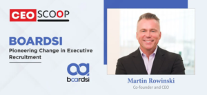 Boardsi: Pioneering Change in Executive Recruitment
