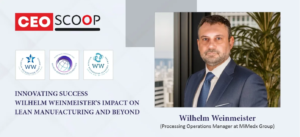 Innovating Success: Wilhelm Weinmeister’s Impact on Lean Manufacturing and Beyond
