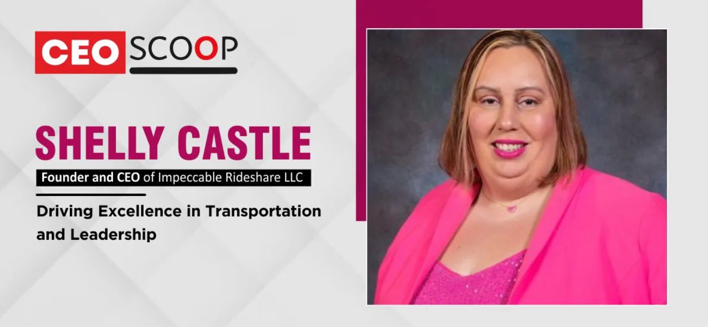 Shelly Castle: Driving Excellence in Transportation and Leadership
