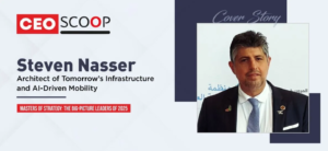 Steven Nasser: