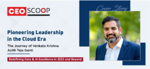 The Journey of Venkata Krishna Azith Teja Ganti