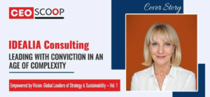 A Tribute to Leadership: Simone Stewart and IDEALIA Consulting’s Values-Driven Impact