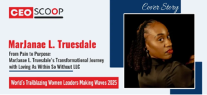 From Pain to Purpose: MarJanae L. Truesdale’s Transformational Journey with Loving As Within So Without LLC