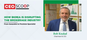 How BKREA Is Disrupting the Brokerage Industry: From Generalist to Precision Specialis