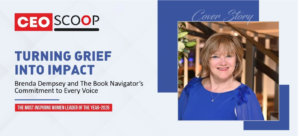 urning Grief into Impact: Brenda Dempsey and The Book Navigator’s Commitment to Every Voice