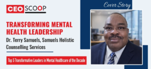Dr. Terry Samuels, Samuels Holistic Counselling Services