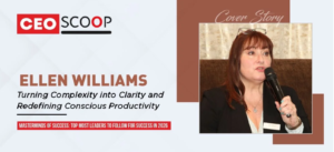 Ellen Williams of The Salient Strategist