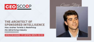 How Andrea Tortella is Redefining the Advertising Industry