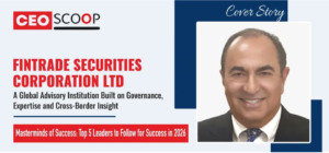 Fintrade Securities Corporation Ltd