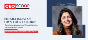 Shikha Bajaj of Own Your Color®